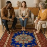 Chain Stitch – Red Velvet