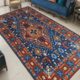 Chain Stitch – The Kilim