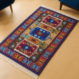 Chain Stitch – The Kilim