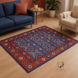 Chain Stitch – The Kilim