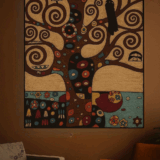 Chain stitch – Tree of life