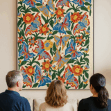 Chain Stitch – Garden Life