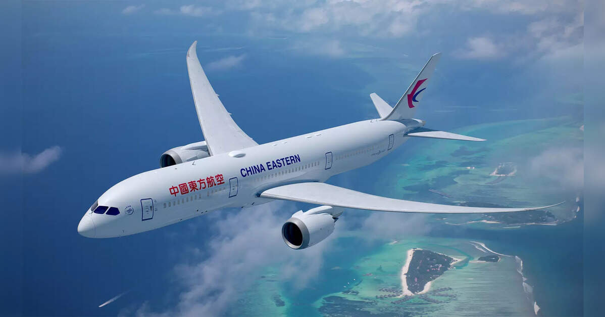 China Eastern Airlines Shanghai-Delhi direct flights, ettravelworld