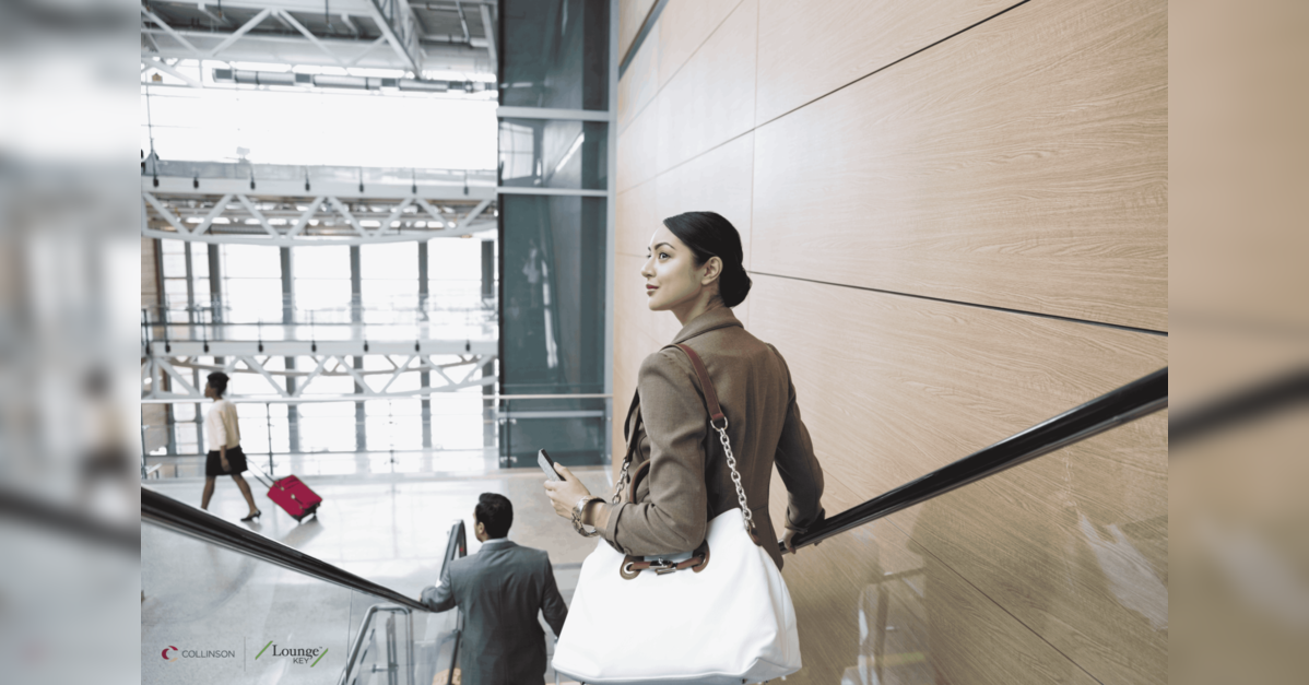 700 airports to offer Loungey Pass with Collinson TBO Academy, EttravelWorld offers