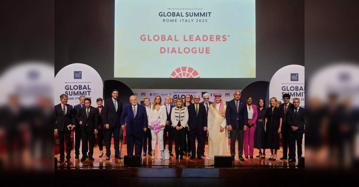Global leaders dialogue at WTTC Summit highlights public-private partnership for sustainable travel, ettravelworld