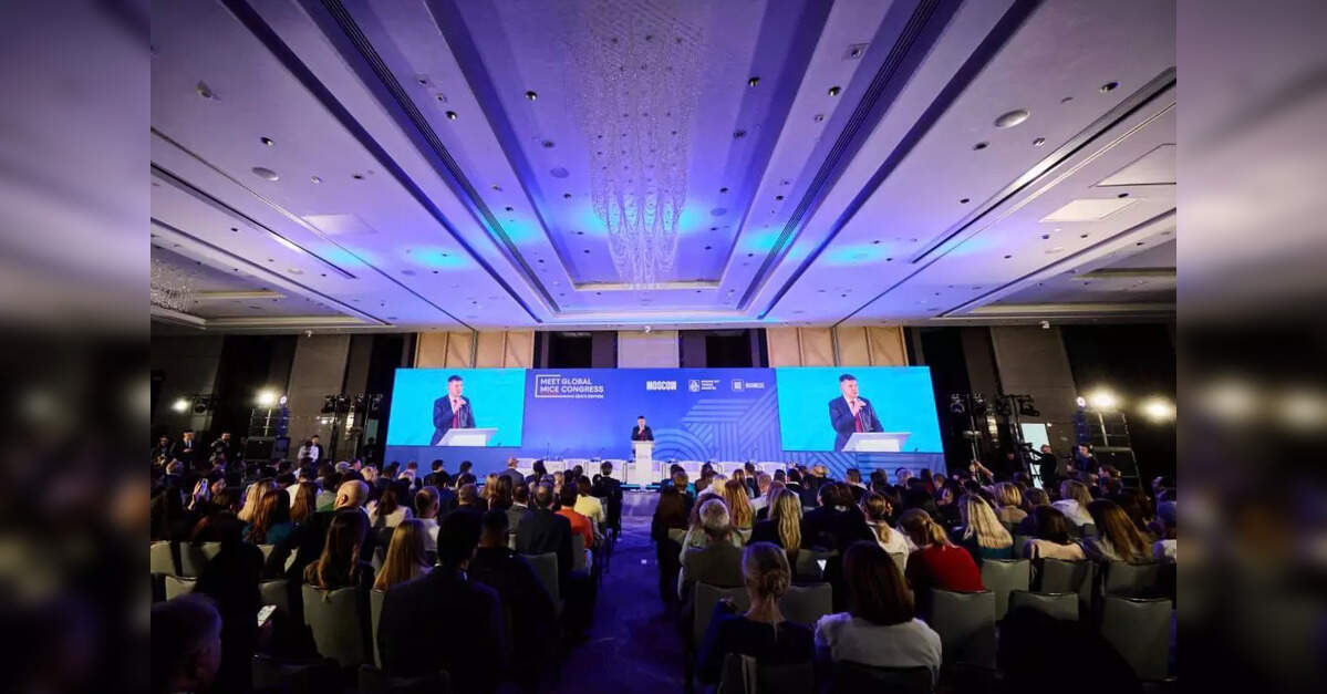 Moscow will host the 2025 Global Mouse Congress in December 2025