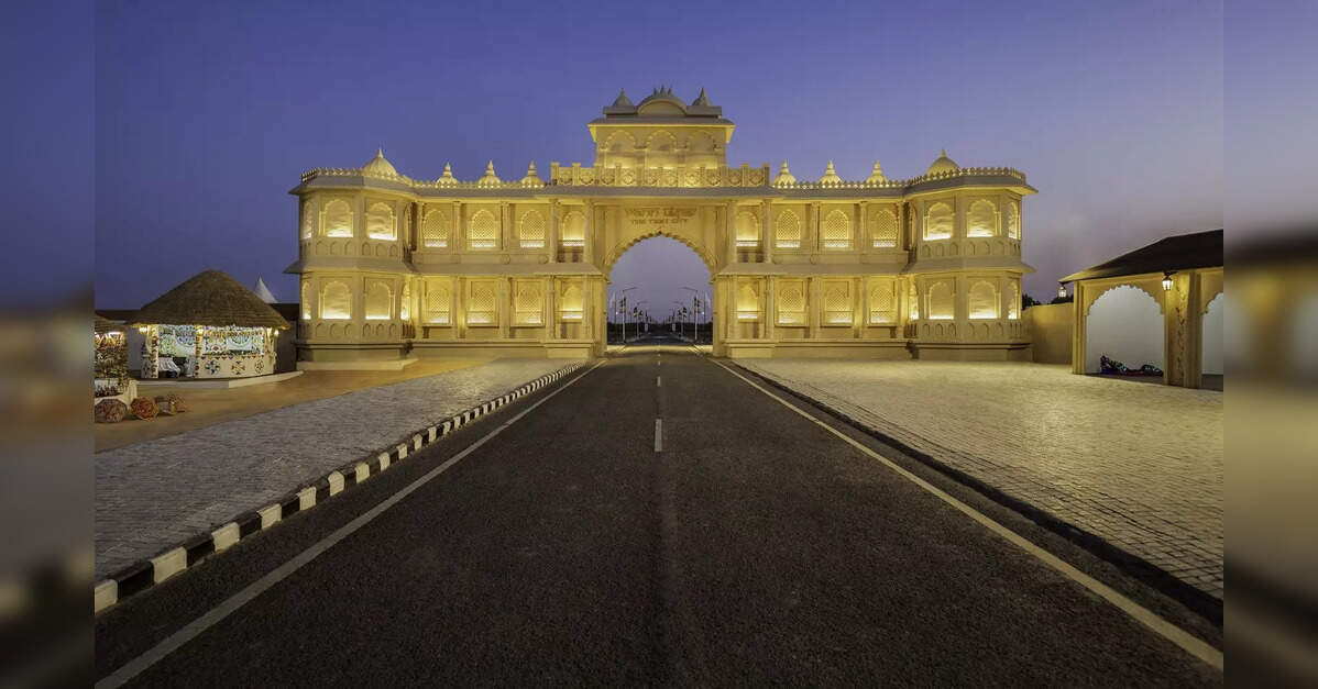 Rann Utsav 2025-26 Gujarat expands to include Dholavira at Ettravelworld