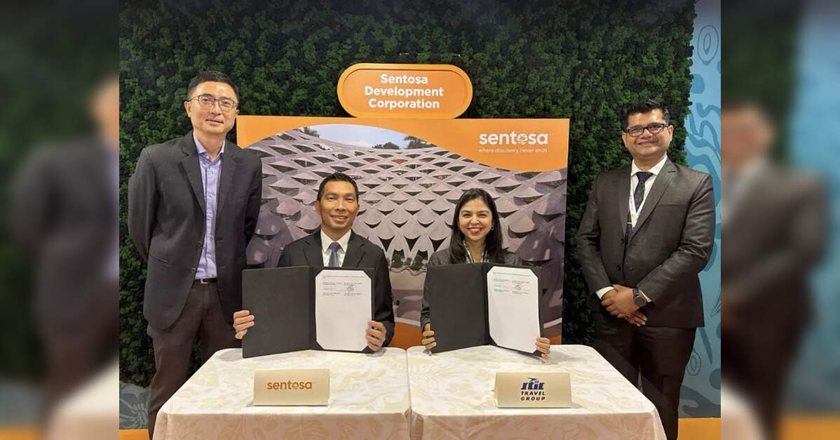 Sentosa Development Corporation and Rical Travel Group Collaborate to Launch Immersive Continuing Education Programs, EttravelWorld