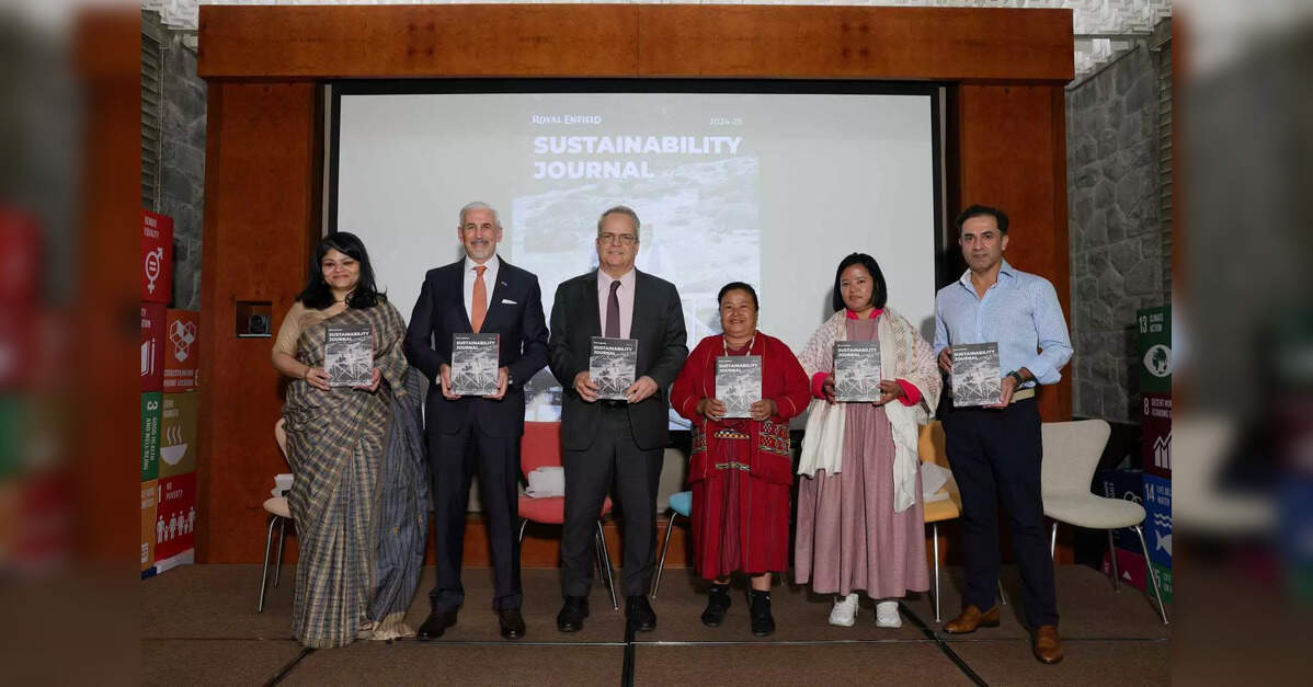 Celebrate the living heritage of UNESCO and Royal Enfield Himalayas, Ettravelworld