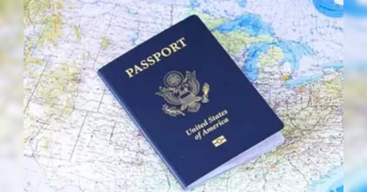 For the first time ever, the US passport has dropped out of EttravelWorld’s top 10 most powerful passports list